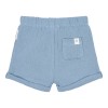 Blauwe tetra short - Short stone blue - maat 56 (Geboortelijst Lior V.)